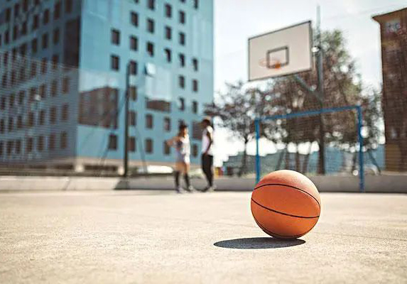 [Blue Asia System] Internal basketball friendly match!